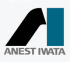 logo Anest Iwata